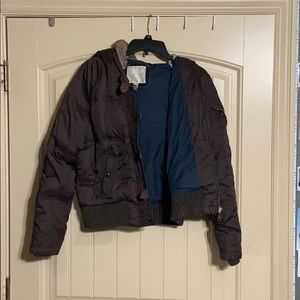 AE winter coat
